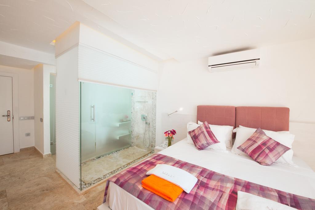 Asfiya Sea View Hotel Kaş Zimmer foto