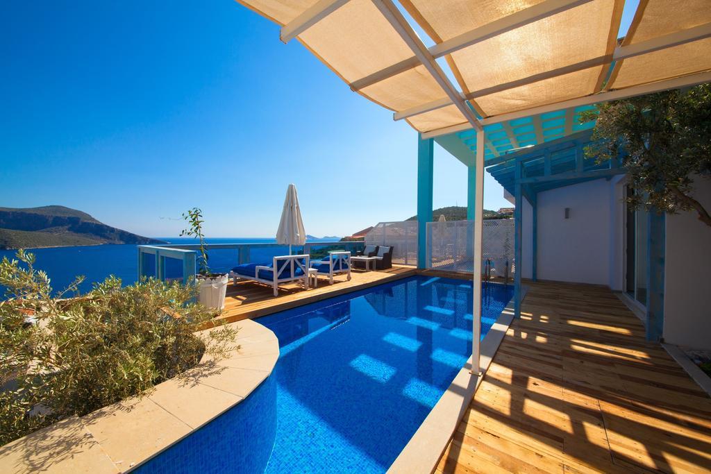 Asfiya Sea View Hotel Kaş Zimmer foto