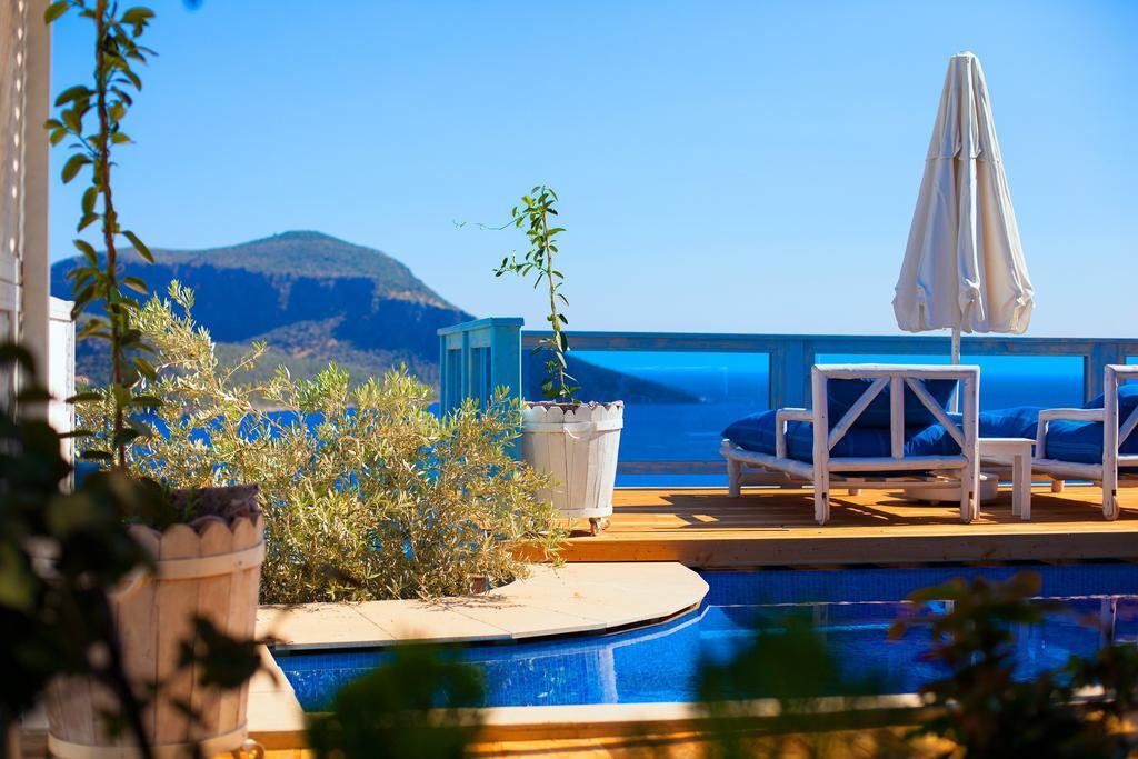 Asfiya Sea View Hotel Kaş Zimmer foto