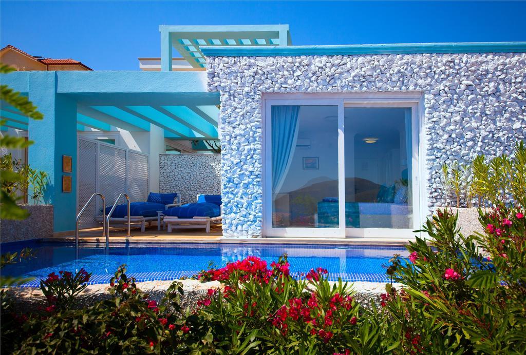 Asfiya Sea View Hotel Kaş Zimmer foto