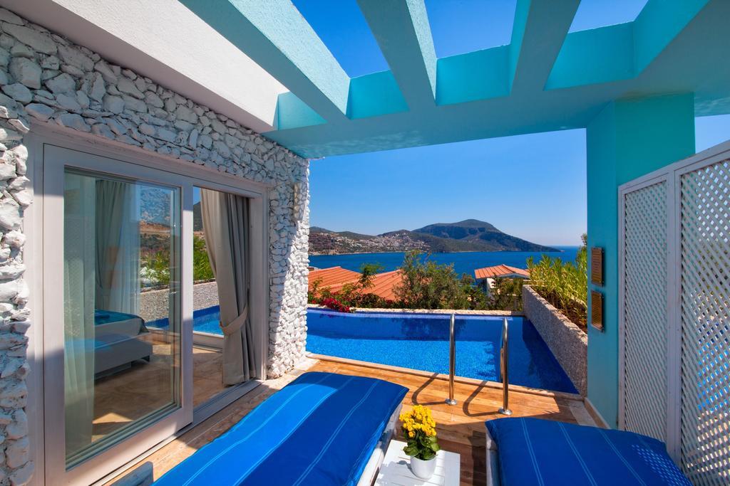 Asfiya Sea View Hotel Kaş Exterior foto
