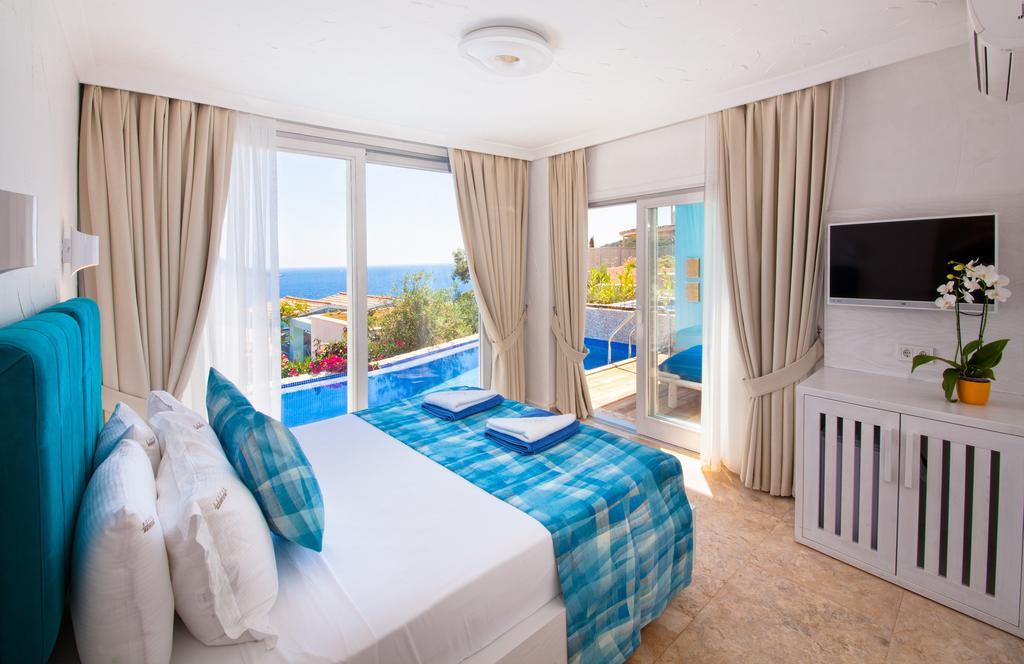 Asfiya Sea View Hotel Kaş Zimmer foto