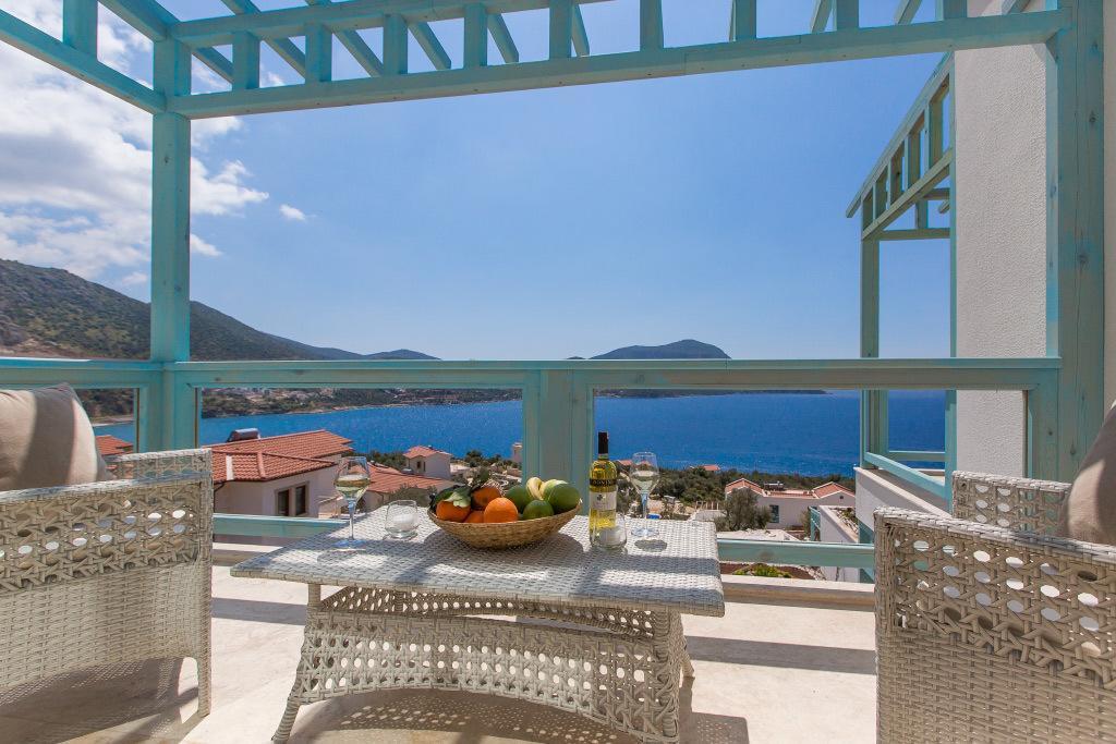 Asfiya Sea View Hotel Kaş Zimmer foto