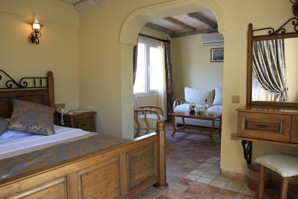 Asfiya Sea View Hotel Kaş Zimmer foto